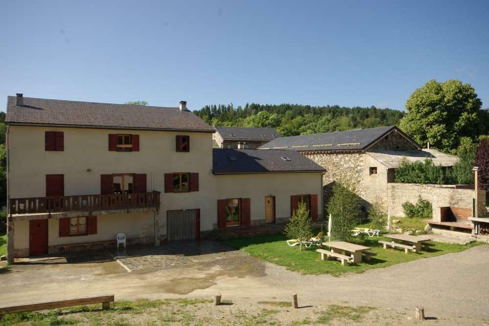 Lupin Vila Formiguères Exterior foto